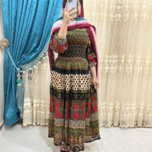 ساحلی هندی کریشه طبقه ای کد 1062