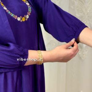 پیراهن ساحلی دو تیکه نخی آزادی کد 1112