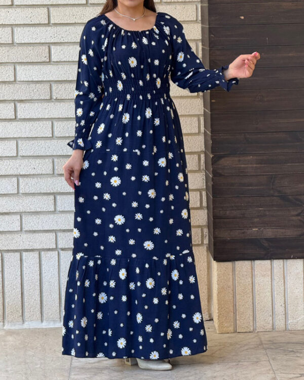 پیراهن خسته کش بابونه