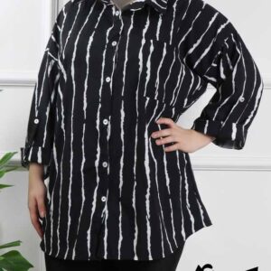 شومیز سوپر صافت الیزه 6960