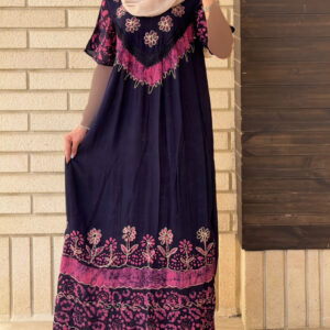 باتیک هندی  وارداتی 6961